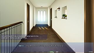 I watch mahiru masturbate in the classroom and squirt