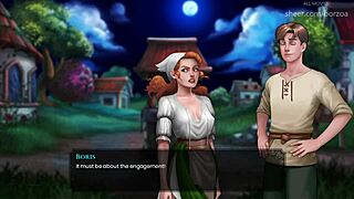 My Step Grandma Has Same Pussy. Intense Action With Granny.