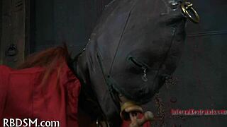 punishing a hottie with unique drawings in a creative femdom session gone wild.