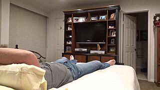 ava joe in a casting pov interview