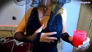 i don't want candy, give me your pussy for cumshot on ass