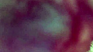 Excited boy in gay scene.