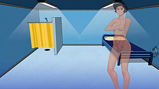 Totally spies paprika trainer part 18 spies vs dildos