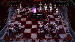 Playing sex chess, an interesting gameplay experience