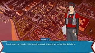 Totally spies paprika trainer part 18 spies vs dildos