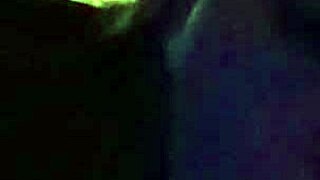 i give an amateur blowjob, deepthroating his cock.