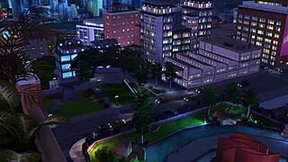 in my art professor season 3 episode 3, the 3d hentai preview shows naughty sex scenes.