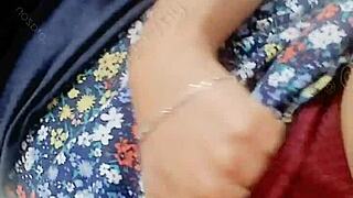 Erotic Lesbian Story With Sofia Alone!