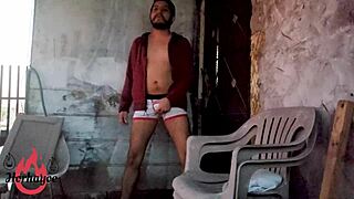 Outdoor Fun With Gay Partners