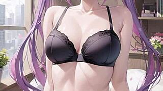 3d Animated Ai Generated Wife Get To See Inside An American Truck Naked With Pussy Masturbation Asmr Sound Ai Porn