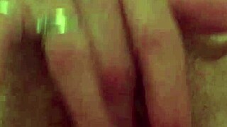 Trimming Hairy Pussy in Intriguing Video Clip with Contrasting Details and Suggestive Elements