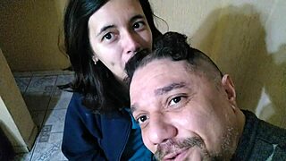 Dany Rio's mouth becomes a pussy