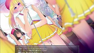 Have you played Exposing Play Girl 6 part 2 in this anime hentai game?