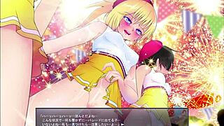 Have you played Exposing Play Girl 6 part 2 in this anime hentai game?