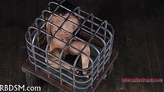 T beauty's tight pussy fucked hard in femdom pov