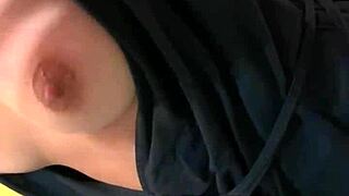 Petite White Girl Tit Slapped Hard And Says Thank You