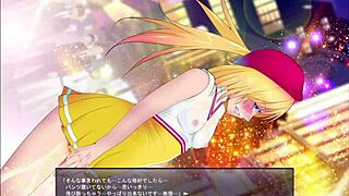 Have you played Exposing Play Girl 6 part 2 in this anime hentai game?