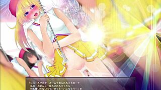 Have you played Exposing Play Girl 6 part 2 in this anime hentai game?