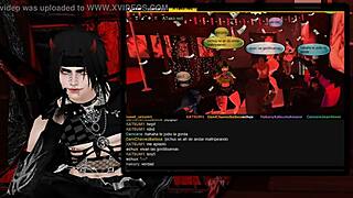 a fun party with lagboys team, wanna join the lesbian hentai fun?