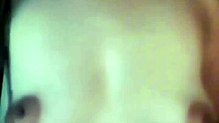 Beautiful petite cole arrives at night and rides your cock in cowgirl