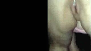 Homemade Wife Compilation Stretches Pussy With Big Cock