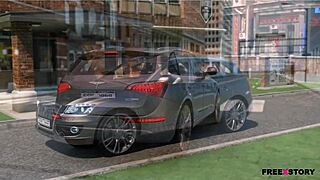 No More Money Episode One! Adult 3D Sex!