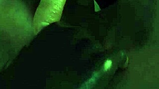 This Bitch Loves Cum On Face!