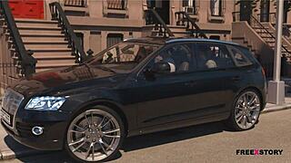 No More Money Episode One! Adult 3D Sex!