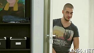 brunette floozy alice c bends over for a hardcore blowjob in doggystyle