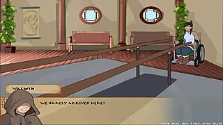 Four Element Trainer Book 5 Slave Part 3