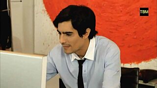 Hot lesbians on webcam in Playboy series chapter 2