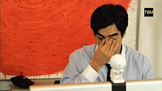 Hot lesbians on webcam in Playboy series chapter 2