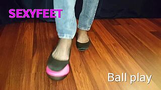 Intimate webcam session on facebook skype with milf fetish