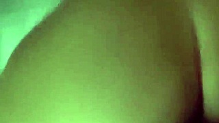 A pawg bends over for intense doggystyle action.