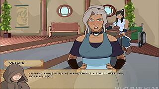 Four Element Trainer Book 5 Slave Part 3