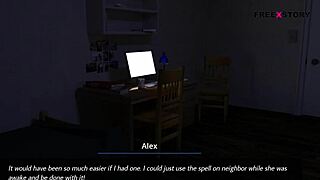 i dream of my landlady masturbating with her new toy