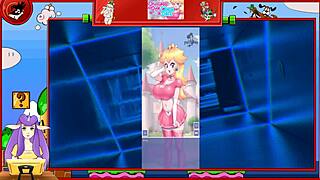 princess peach, want a quick date where i bend you over and fuck your big ass hard?