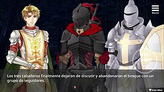 Witch's Sexual Prison: Naked Anime Hentai Adventure