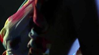 Look, Marica strips nude and fingers herself real good!