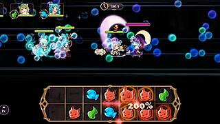 Playing fapgodess 2, this hentai game is fun