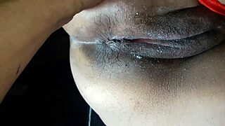 is she tied up or free? i fuck this latina in fishnets, pounding her vagina and ass