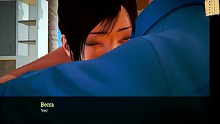 My new family with big tits milf in erotic scenes