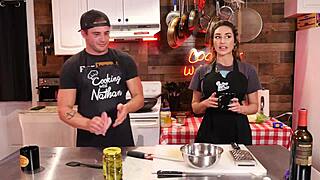 christiana cinn shares bikini bar work experience