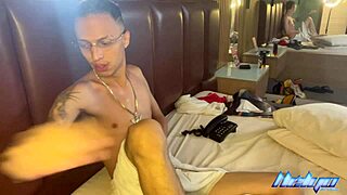 damn, that brazilian kid wrecked me, i'm totally done!