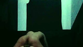 Riding my cousin in public outdoor massage session with masturbation 😏