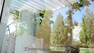 Want to see this Sunday fuck with bent over doggystyle and facial on small tits?