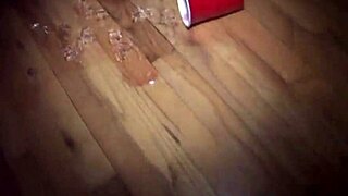 Naughty Couple Banging Hard at Wild Party Scene