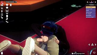 Creating new character in porn video game