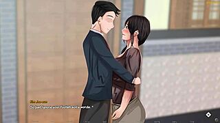 lets play alpha male with my milf housemaid, her big tits and hairy pussy part 2.