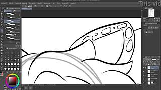 tanjiro swaphead hentai commission with intense scenes